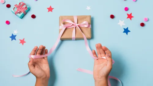 Hoeveel geef je voor een verjaardag?